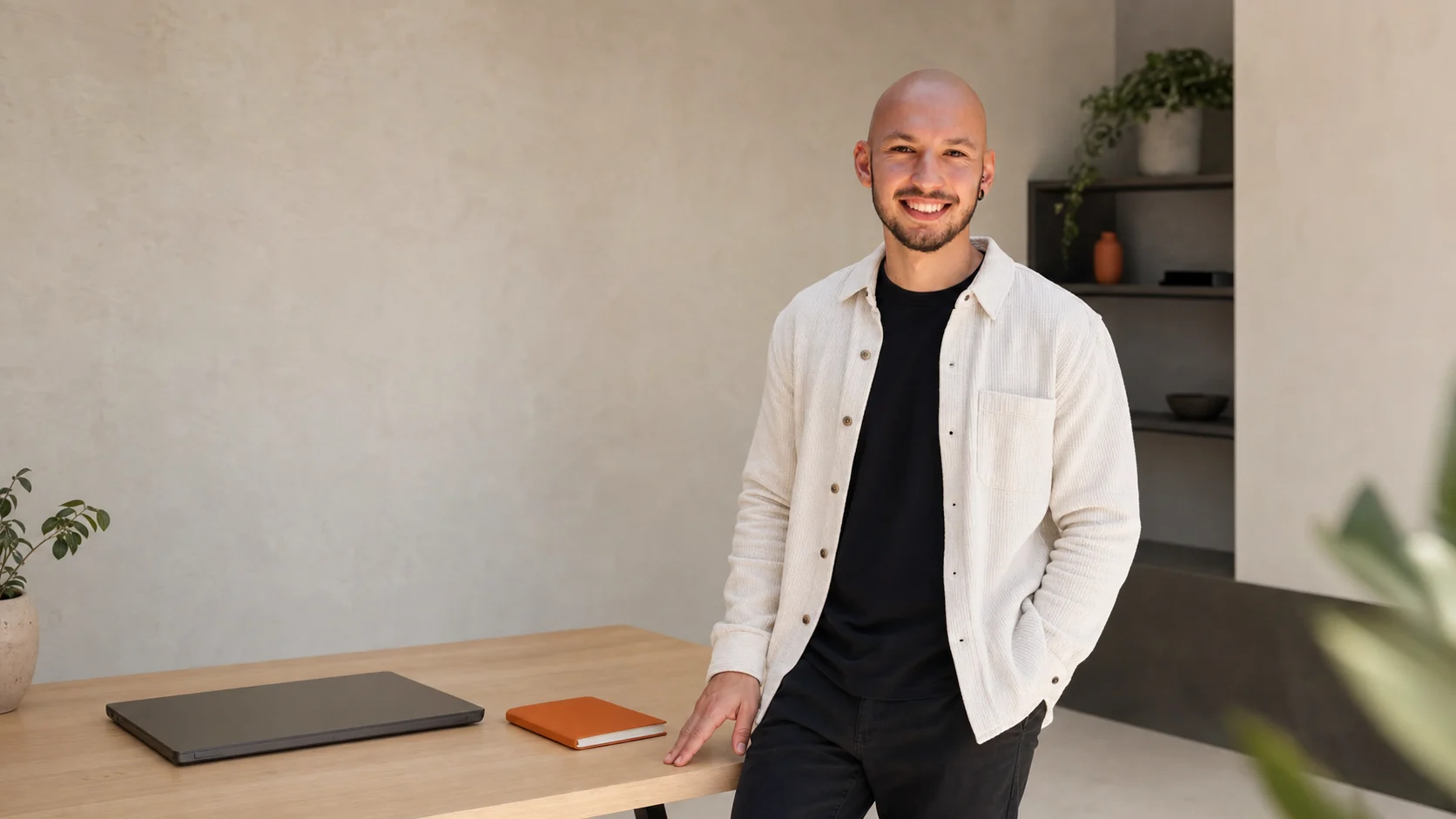 Marius Popa, consultor y gestor de cuentas de Amazon